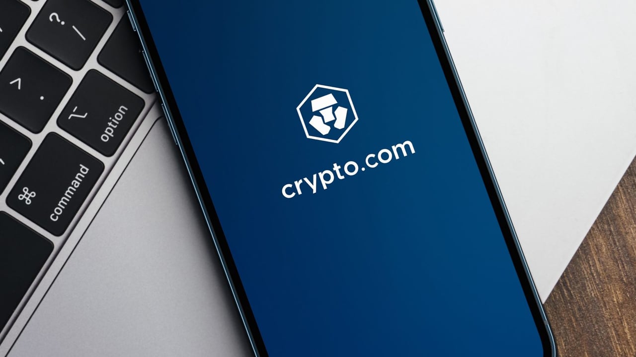 Comment retirer son argent sur Crypto.com ?